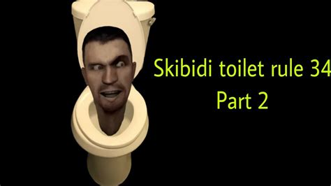 skibidi toilet rule 34